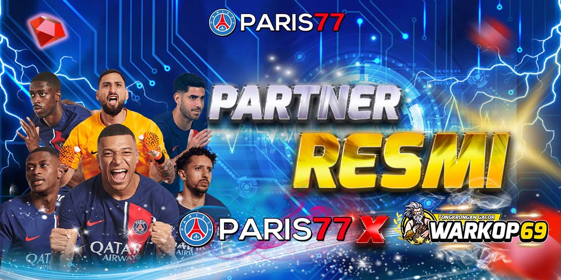 Paris77 - Login & Mainkan Semua Game Online Terbaik di 2024